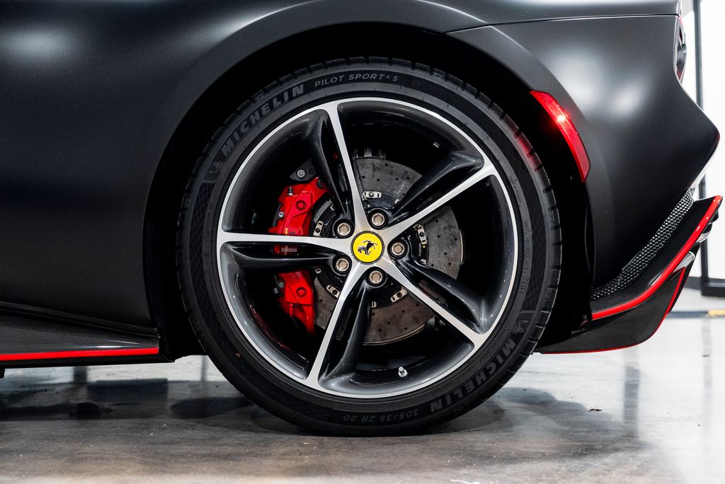 2025 Ferrari 296 Base - Photo 42
