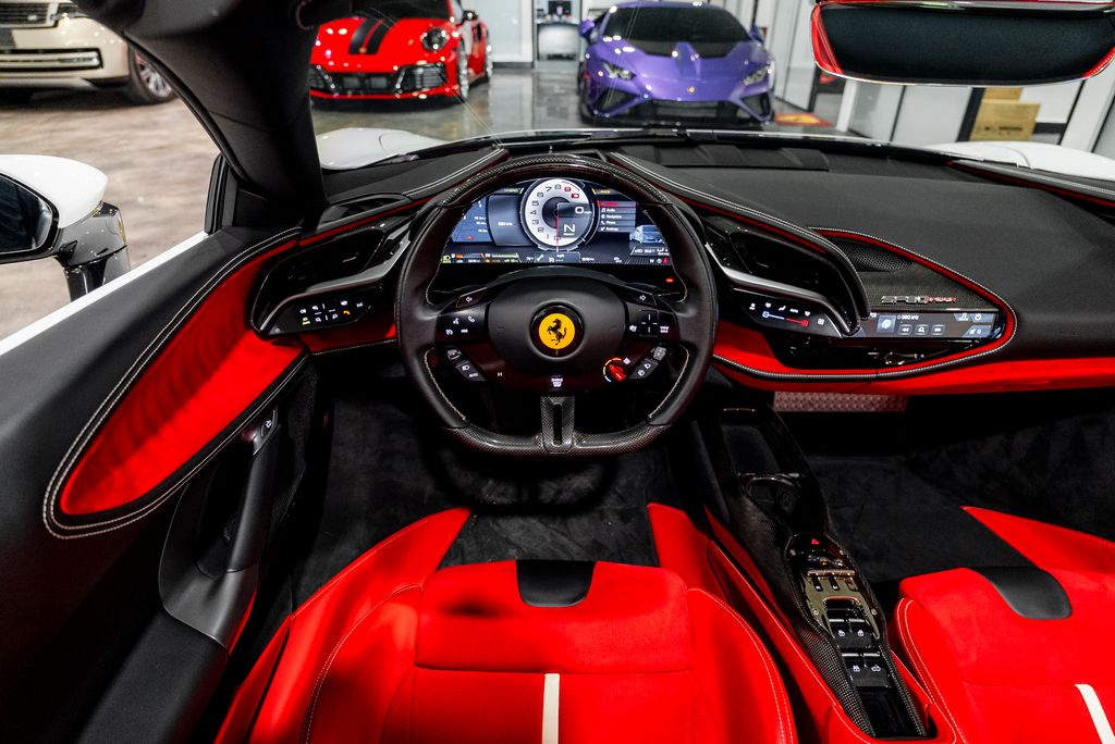 2022 Ferrari SF90 Base - Photo 40