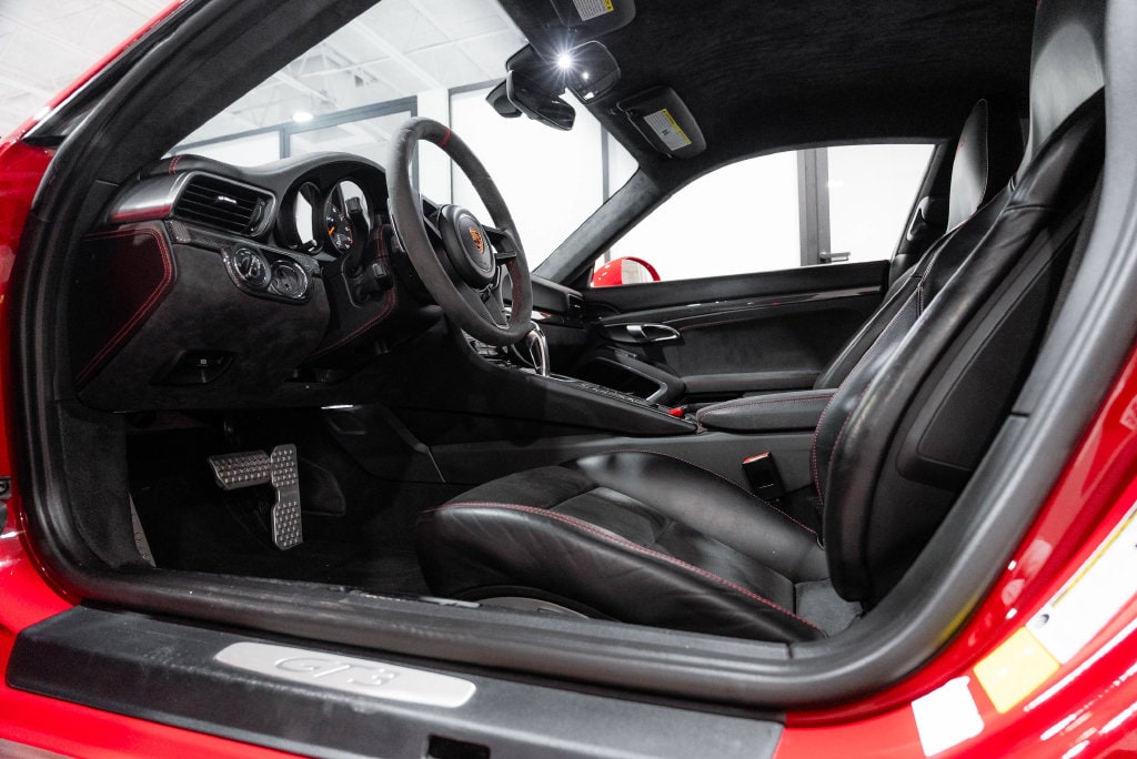 Used 2018 Porsche 911 GT3 Coupe