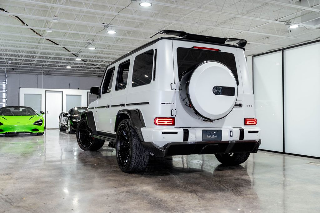 2023 Mercedes-Benz G-Class AMG G63 - Photo 27