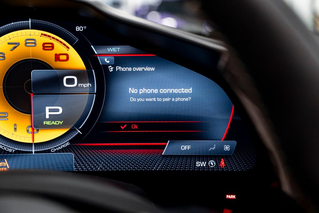 2025 Ferrari 296 Base - Photo 65