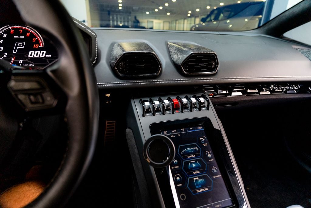2021 Lamborghini Huracan EVO - Photo 50
