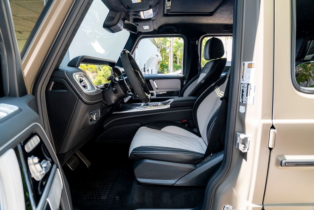 Used 2025 Mercedes-Benz AMG G 63 4MATIC SUV