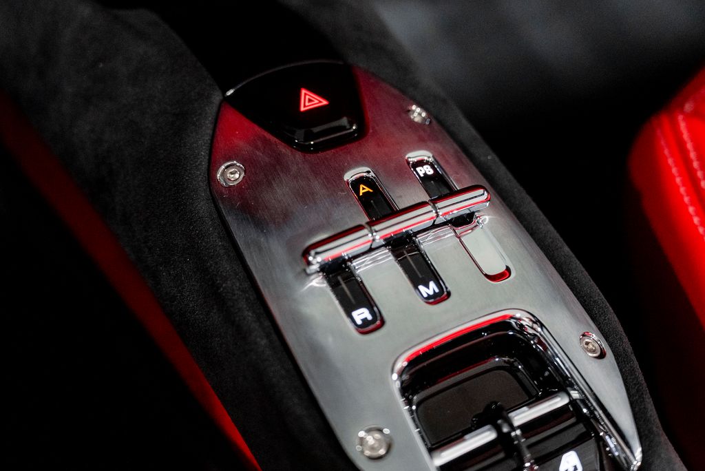 2025 Ferrari 296 Base - Photo 75