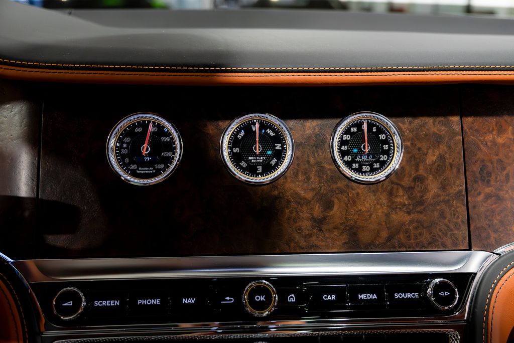 2023 Bentley Flying Spur Mulliner - Photo 65