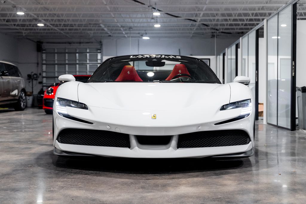 2022 Ferrari SF90 Base - Photo 14