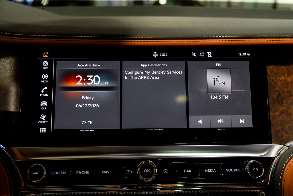 2023 Bentley Flying Spur Mulliner - Photo 63
