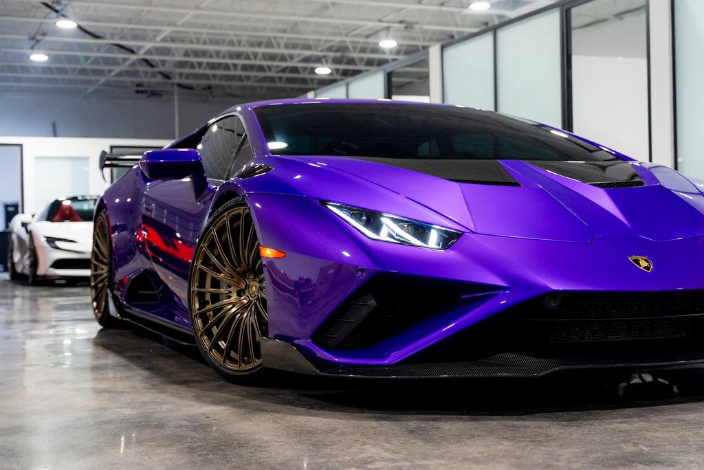 2021 Lamborghini Huracan EVO - Photo 7