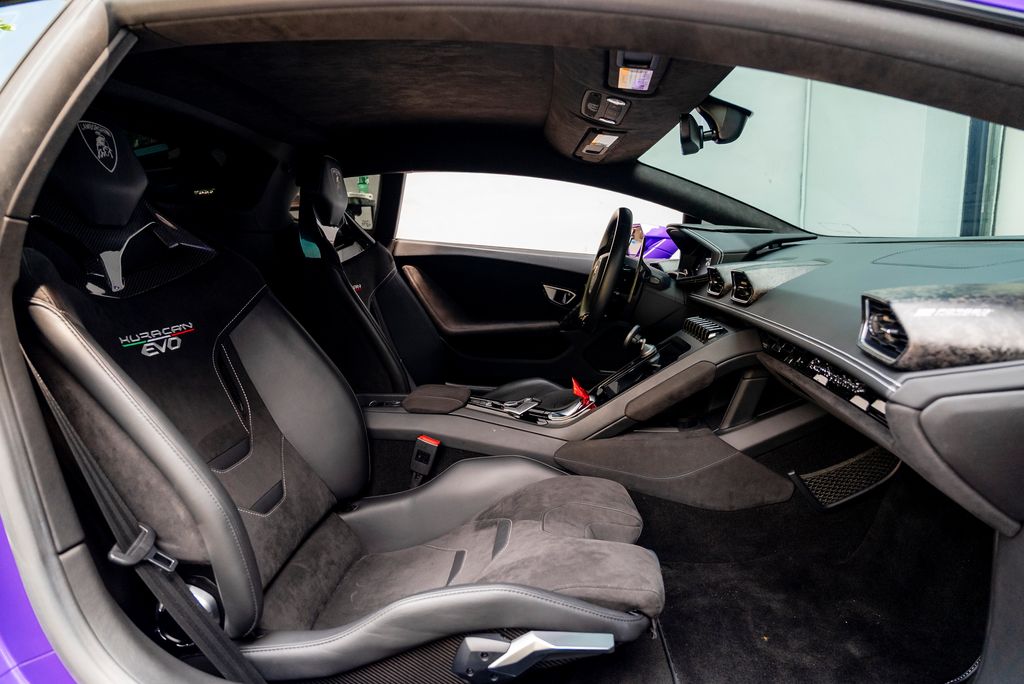2021 Lamborghini Huracan EVO - Photo 60