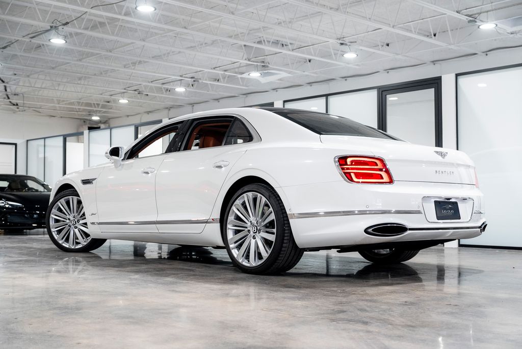 2023 Bentley Flying Spur Mulliner - Photo 21