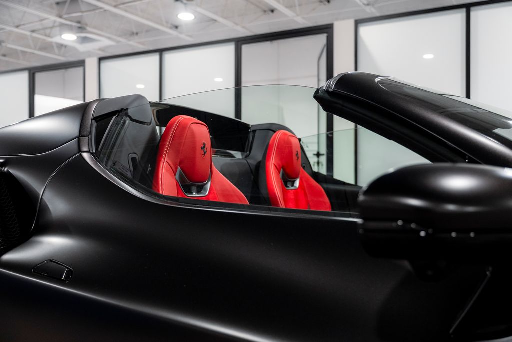 2025 Ferrari 296 Base - Photo 78