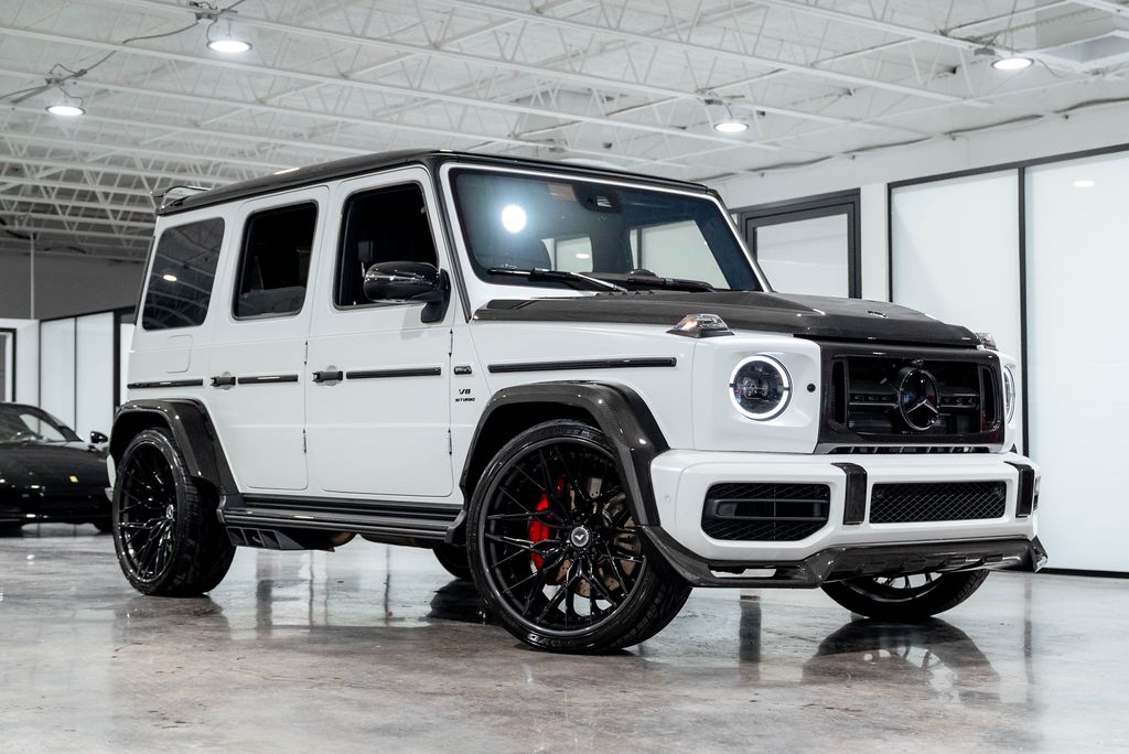 2023 Mercedes-Benz G-Class AMG G63 - Photo 6