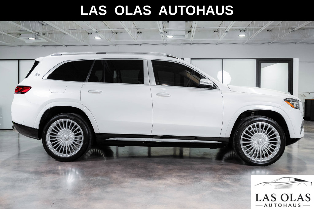 2021 Mercedes-Benz GLS