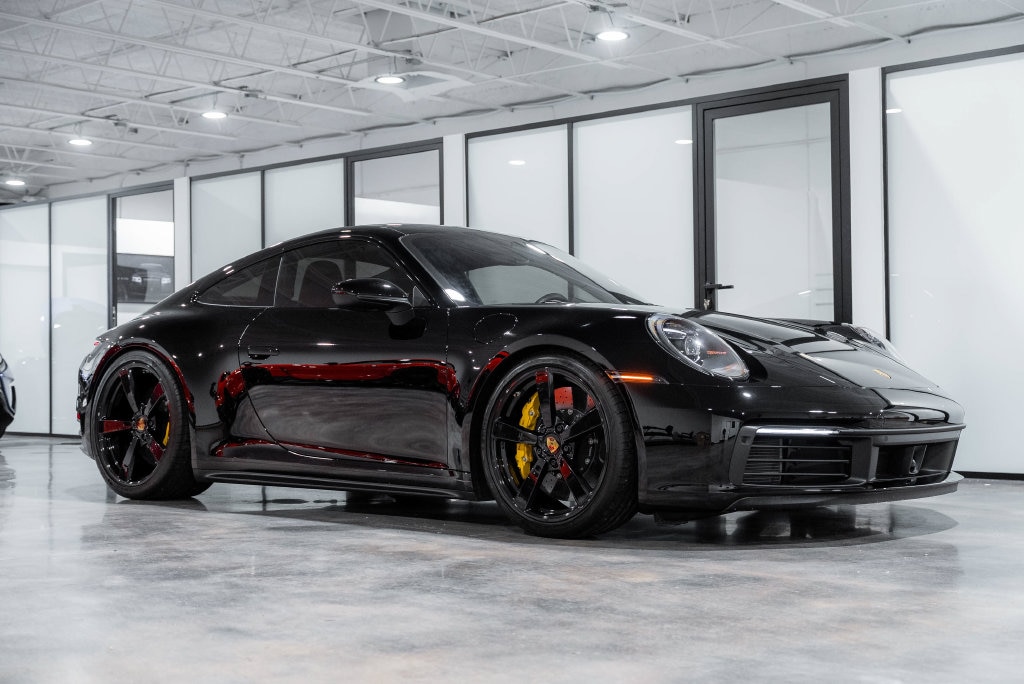 Used 2020 Porsche 911 Carrera S Coupe