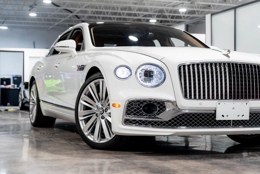 2023 Bentley Flying Spur Mulliner - Photo 8