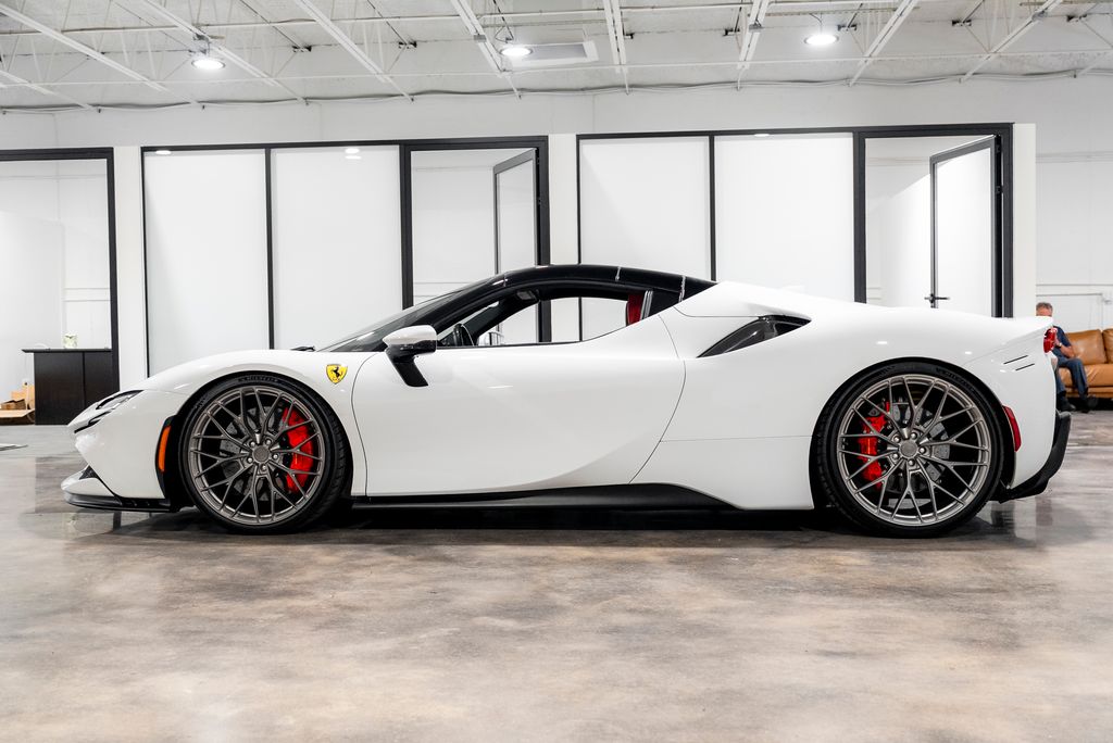 2022 Ferrari SF90 Base - Photo 80