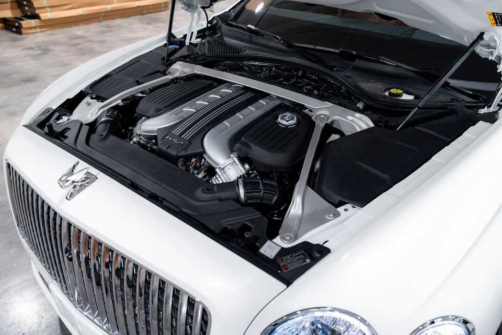 2023 Bentley Flying Spur Mulliner - Photo 80