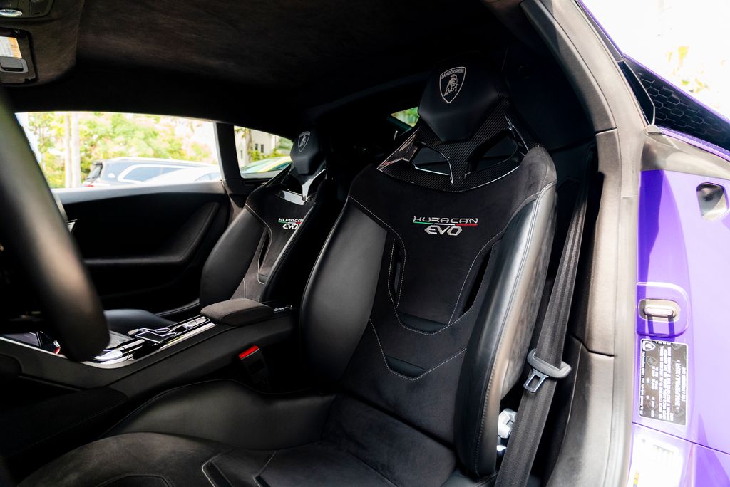2021 Lamborghini Huracan EVO - Photo 41