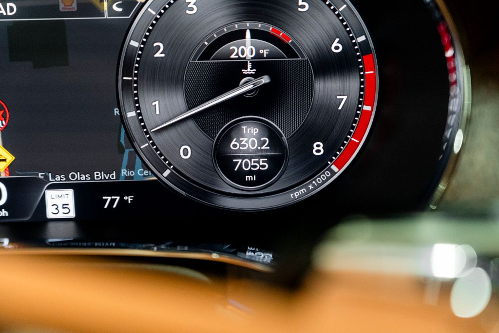 2023 Bentley Flying Spur Mulliner - Photo 51