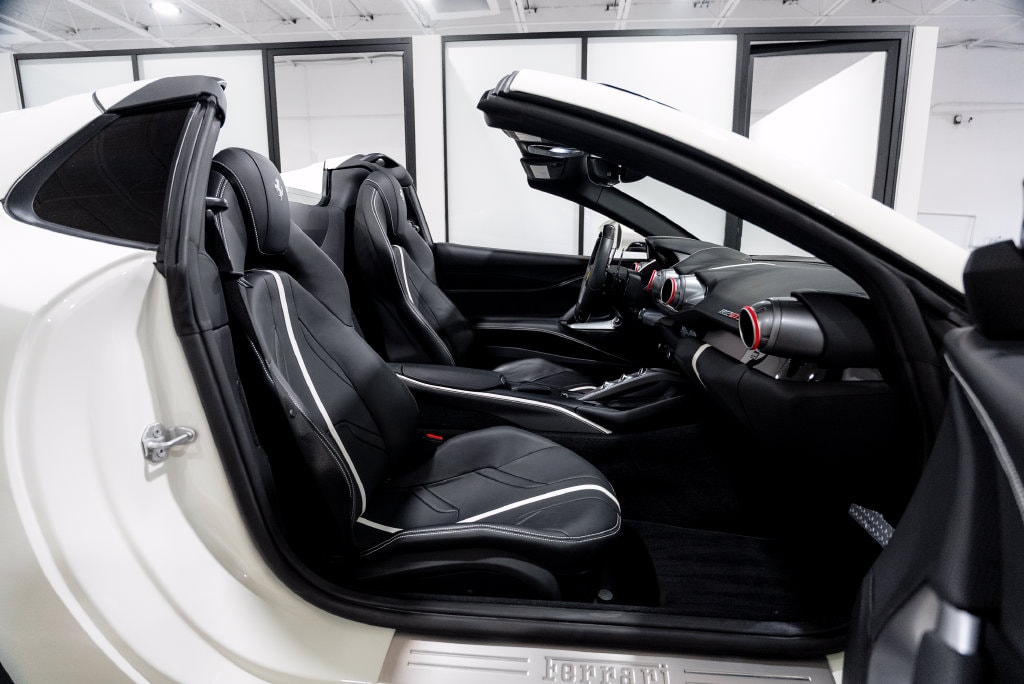 Used 2023 Ferrari 812 GTS Base Convertible