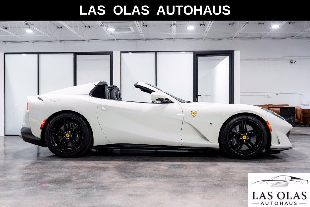 Used 2023 Ferrari 812 GTS Base Convertible