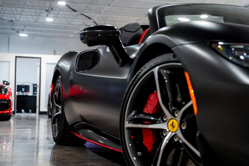 2025 Ferrari 296 Base - Photo 26