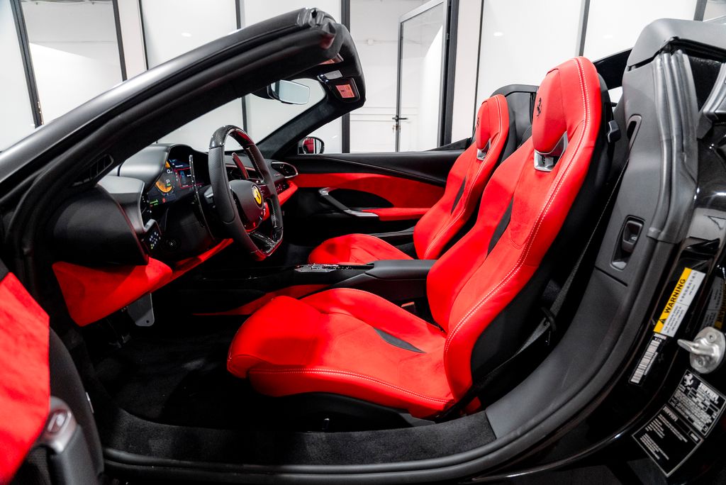 2025 Ferrari 296 Base - Photo 52