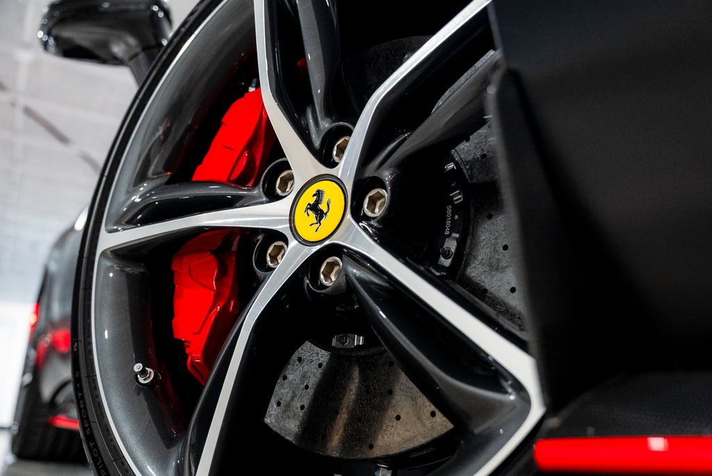 2025 Ferrari 296 Base - Photo 45