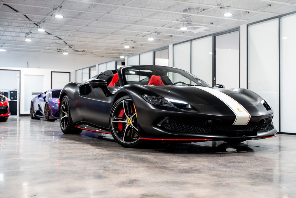 2025 Ferrari 296 Base - Photo 6