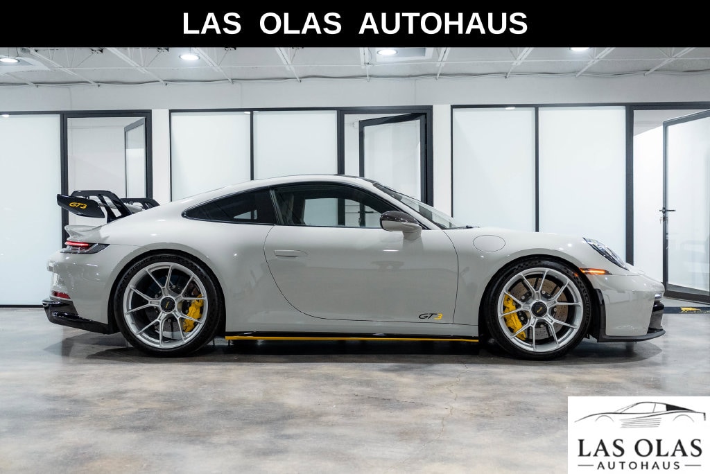 2022 Porsche 911 GT3