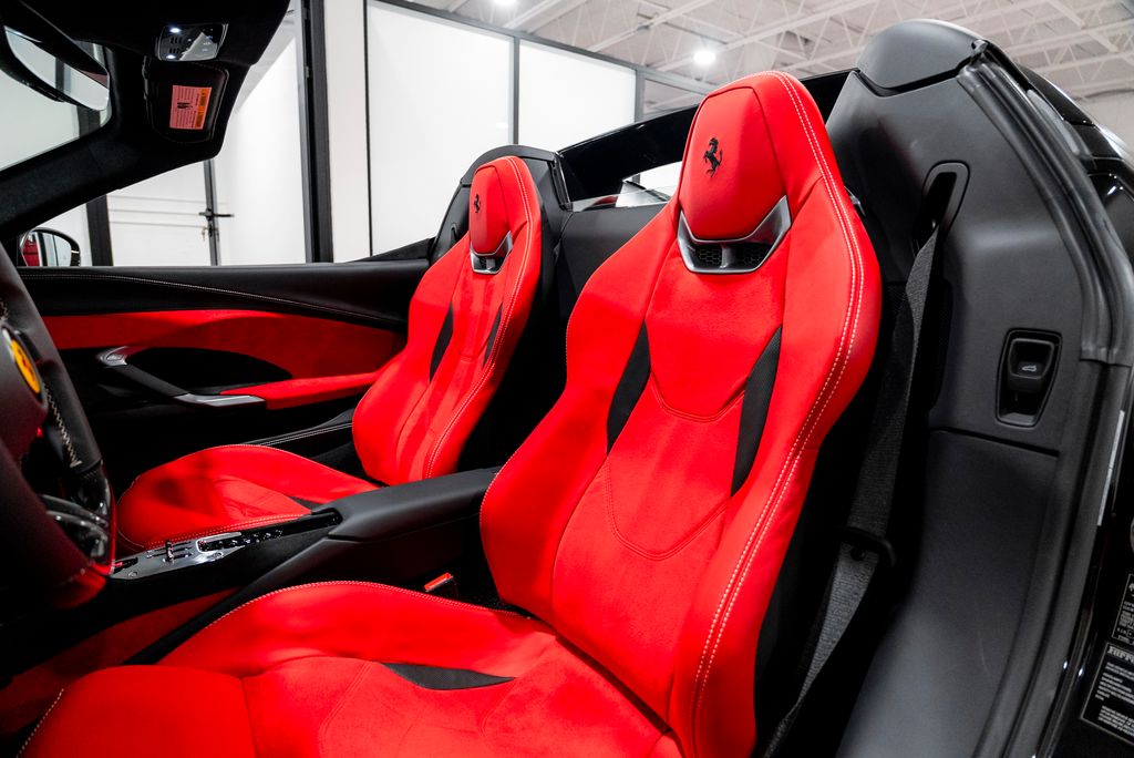 2025 Ferrari 296 Base - Photo 53