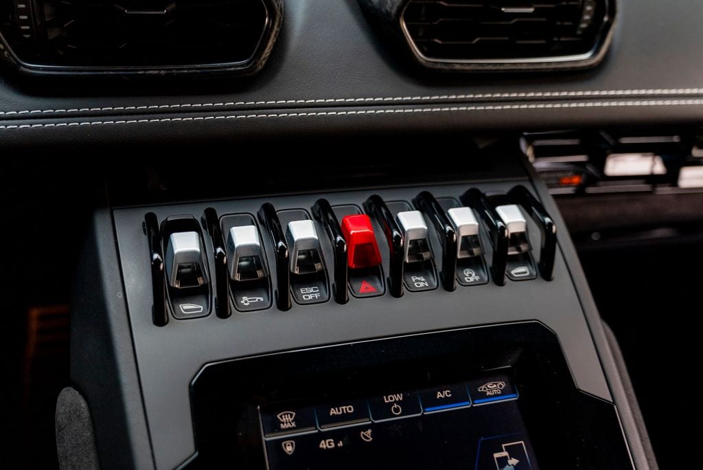 2021 Lamborghini Huracan EVO - Photo 53