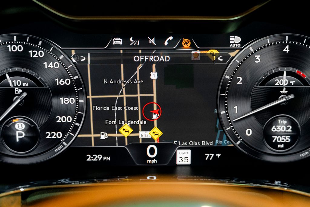 2023 Bentley Flying Spur Mulliner - Photo 99