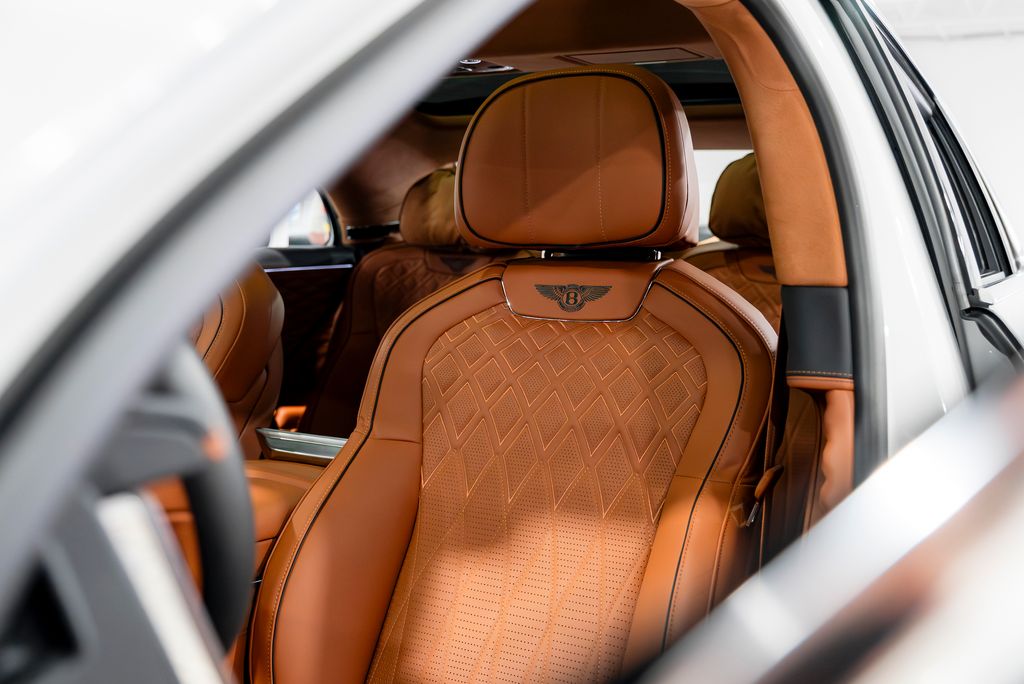 2023 Bentley Flying Spur Mulliner - Photo 109
