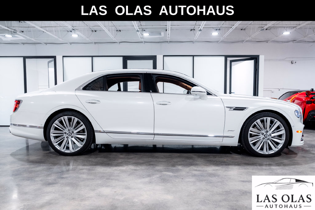 2023 Bentley Flying Spur Mulliner