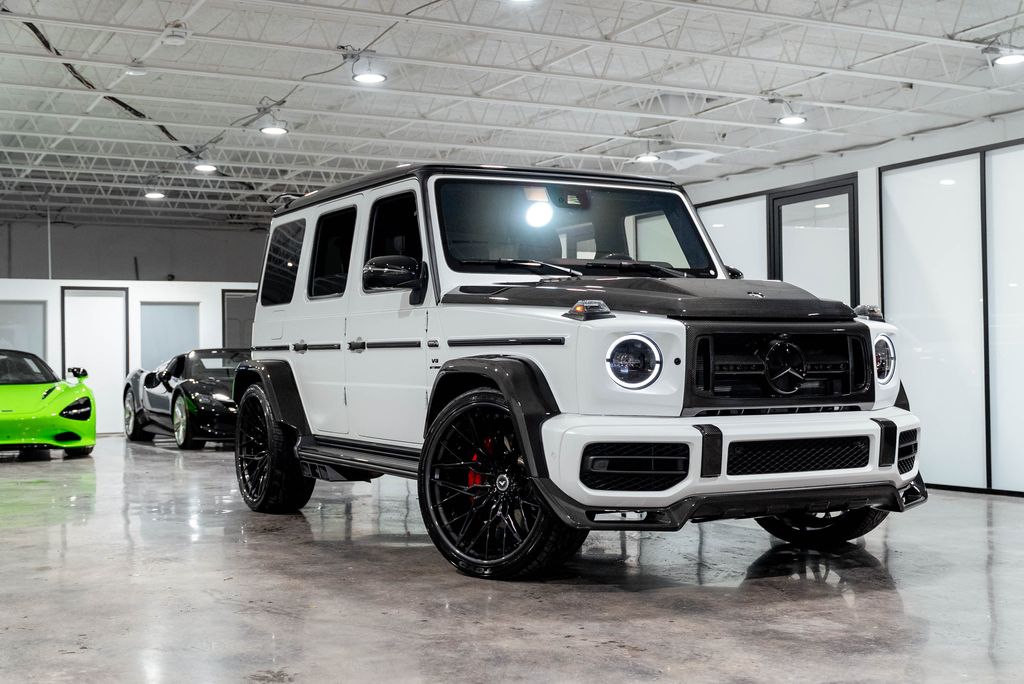 2023 Mercedes-Benz G-Class AMG G63 - Photo 94