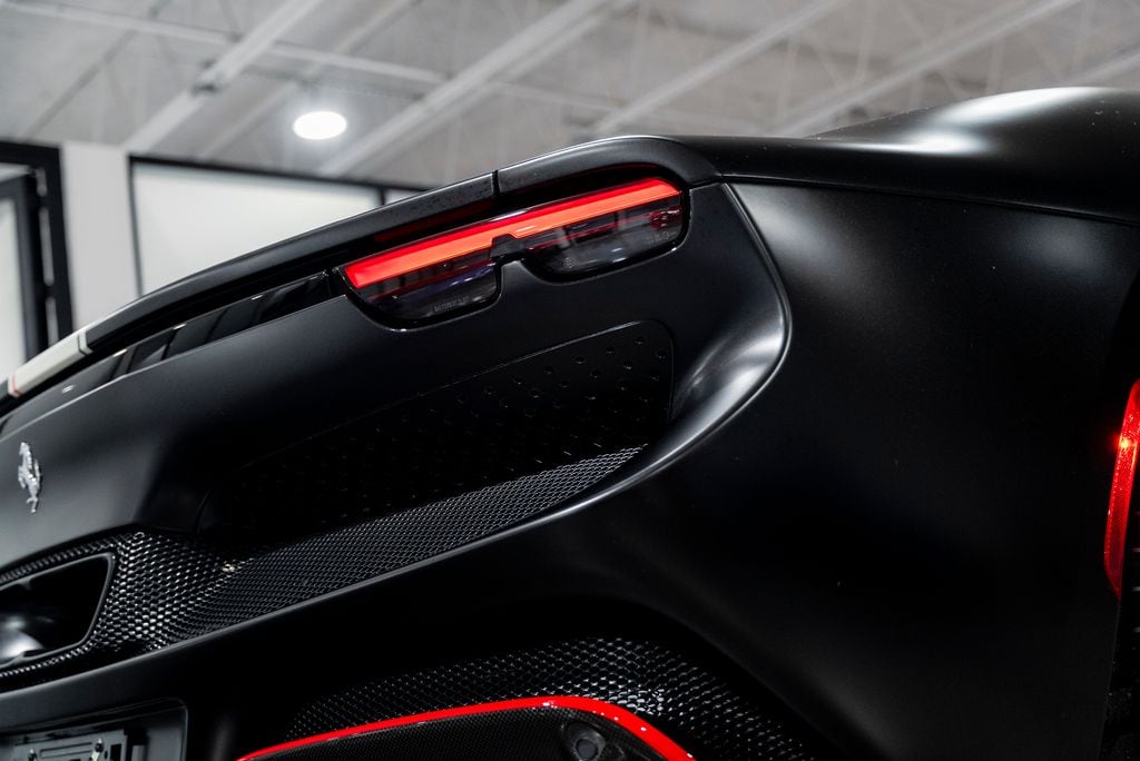 2025 Ferrari 296 Base - Photo 29
