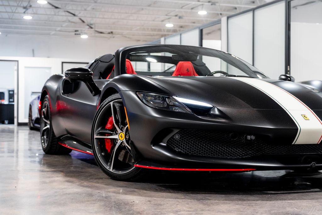 2025 Ferrari 296 Base - Photo 16