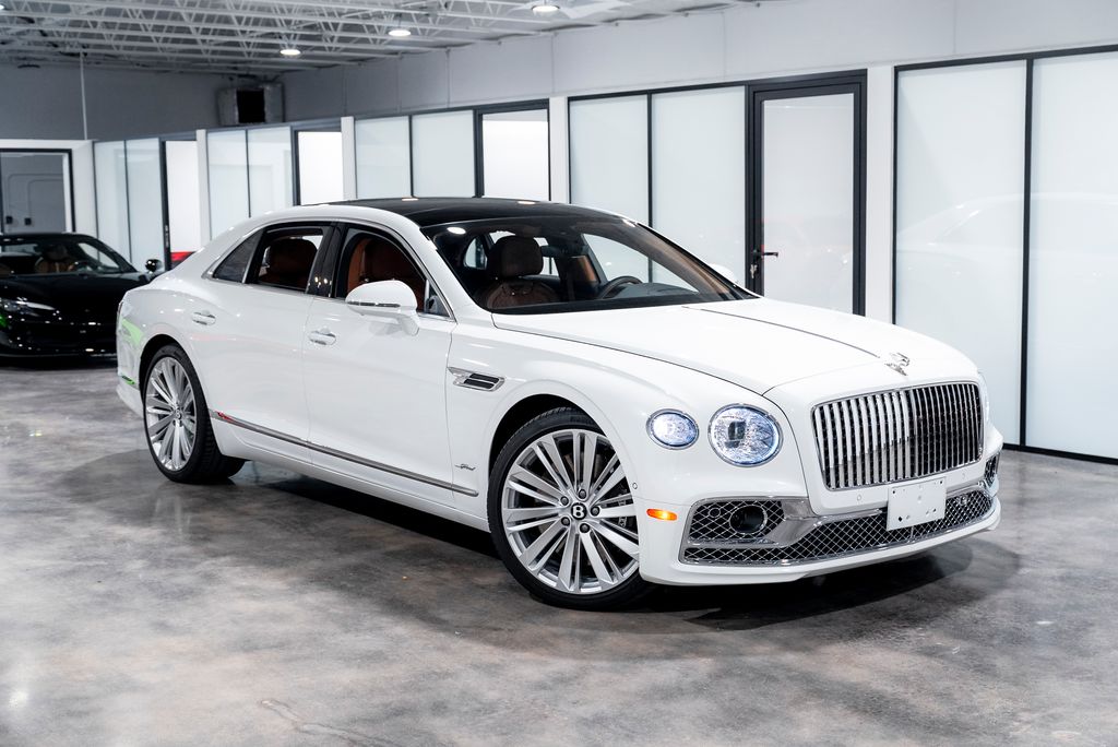 2023 Bentley Flying Spur Mulliner - Photo 114