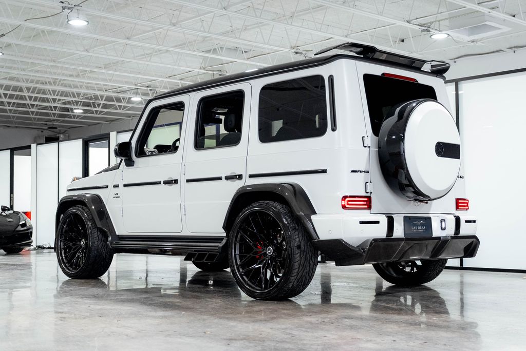 2023 Mercedes-Benz G-Class AMG G63 - Photo 26