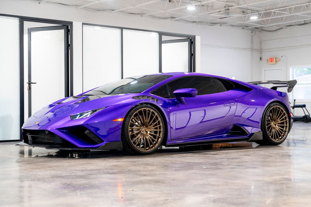 2021 Lamborghini Huracan EVO - Photo 6