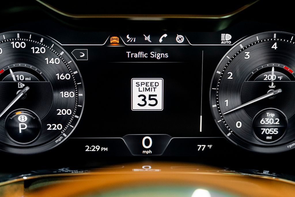2023 Bentley Flying Spur Mulliner - Photo 54