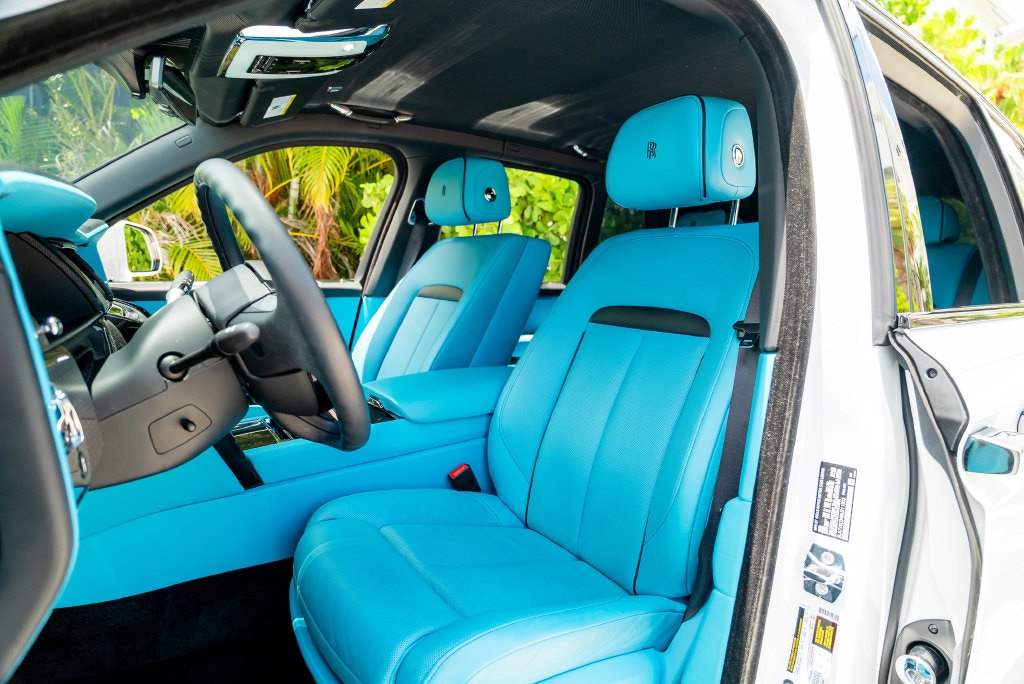 Used 2022 Rolls-Royce Cullinan Base SUV