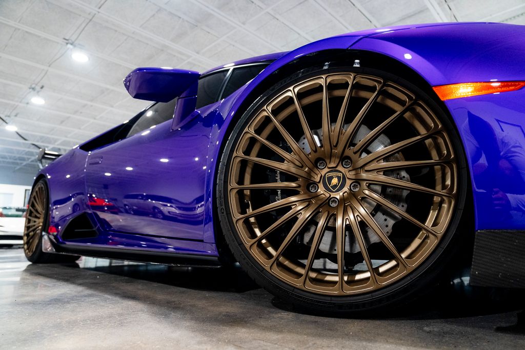 2021 Lamborghini Huracan EVO - Photo 35