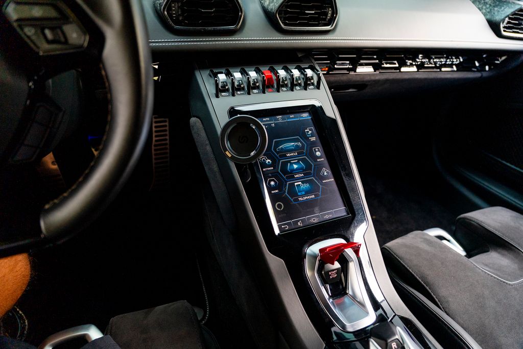 2021 Lamborghini Huracan EVO - Photo 49