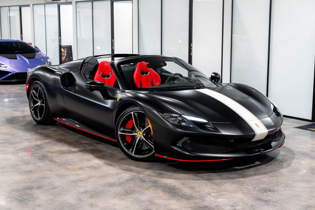 2025 Ferrari 296 Base - Photo 14