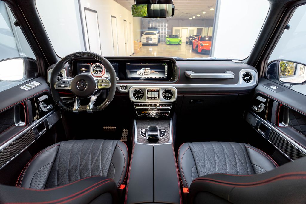 2023 Mercedes-Benz G-Class AMG G63 - Photo 54