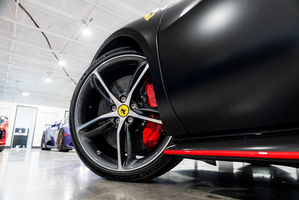 2025 Ferrari 296 Base - Photo 41