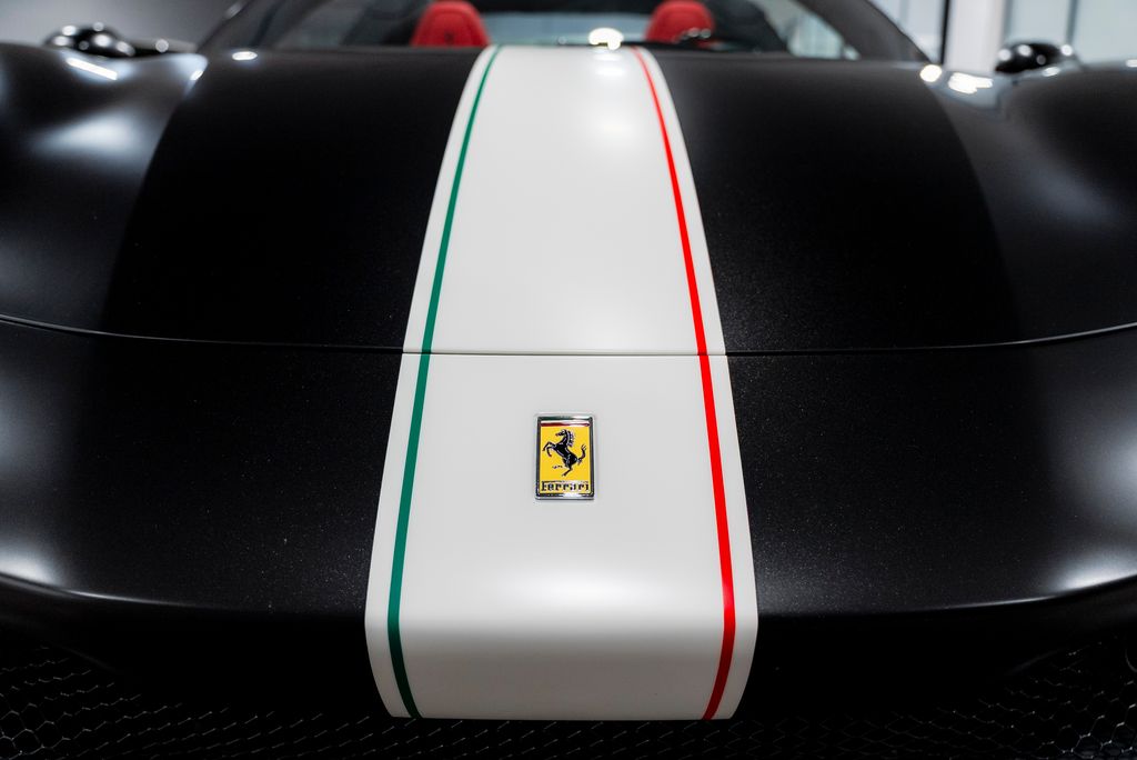 2025 Ferrari 296 Base - Photo 20