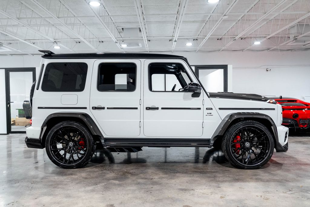 2023 Mercedes-Benz G-Class
